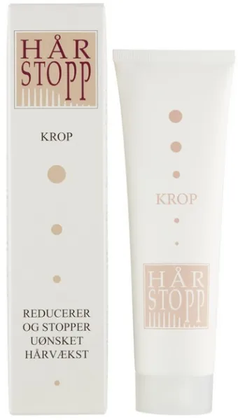HairStopp - Kropp - 100 ml