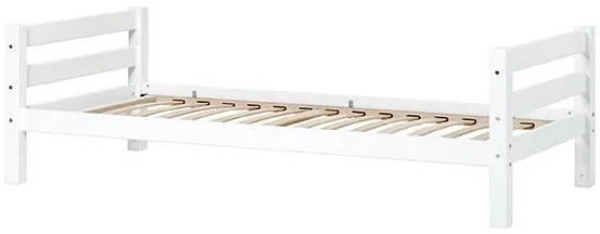 Hoppekids ECO Luxury juniorkøyesengsmodul m. fleksibel bunn - 90x200 cm